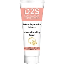 Інтенсивний відновлювальний крем для обличчя - D2S Intense Repairing Cream — фото N1