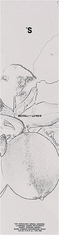 Аромадиффузор "Нероли + лимон" - Sister's Aroma Neroli + Lemon — фото N4