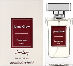 Jenny Glow Pomegranate - Парфюмированная вода — фото N2