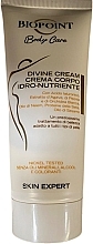 Духи, Парфюмерия, косметика Питательный крем для тела - Biopoint Divine Cream Corpo Idro-Nutriente
