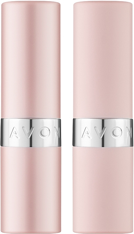 Набор - Avon Hydramatic (lipstick/2x3,6g) — фото N2