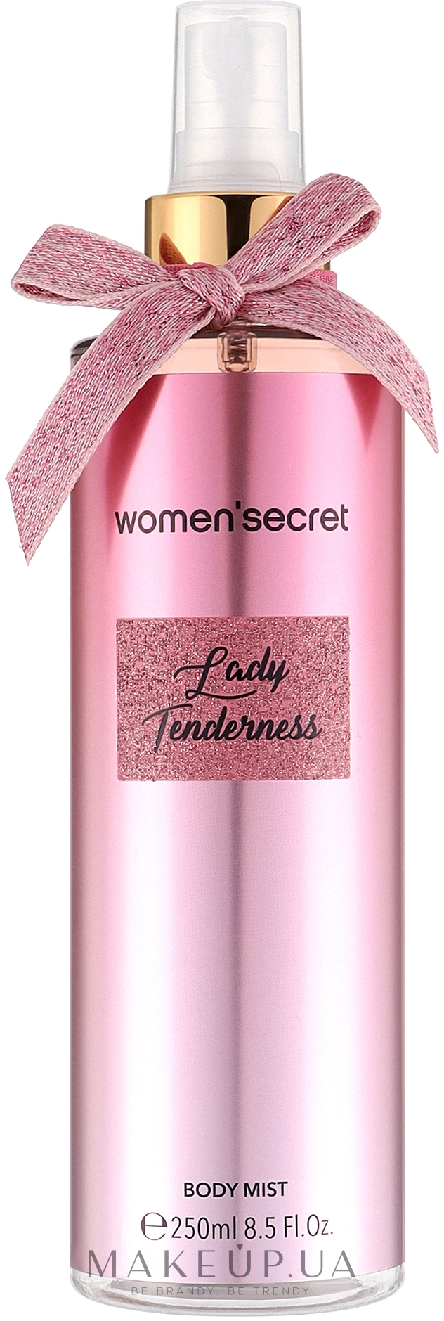 Women'Secret Lady Tenderness - Міст для тіла — фото 250ml