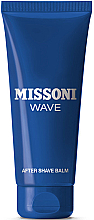 Парфумерія, косметика Missoni Wave - Бальзам після гоління