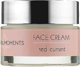 Парфумерія, косметика Крем для обличчя "Червона смородина" - Organique Red Currant Face Cream