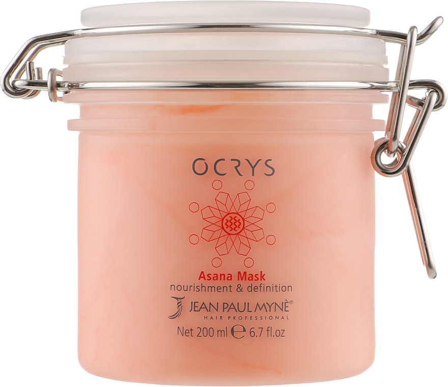 Набір - Jean Paul Myne With Love Ocrys Asana (shmp/250ml + balm/250ml +hair/mask/200ml) — фото N7