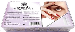 Парфумерія, косметика Тіпси для нарощування нігтів - Alessandro International Nagel Tips Tipbox Phantom PH