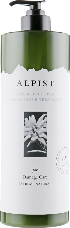 Маска для волос - Aekyung Alpist Edelweiss Treatment