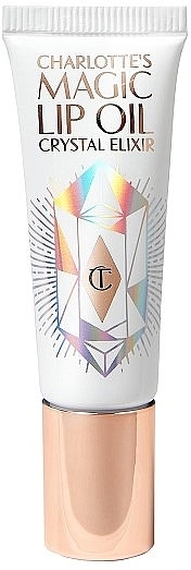 Масло для губ - Charlotte's Tilbury Magic Lip Oil Crystal Elixir — фото N1