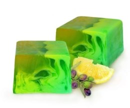 Духи, Парфюмерия, косметика Формовое мыло Лимон-олива - Attirance Lemon Olive soap