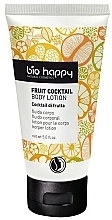 Духи, Парфюмерия, косметика Лосьон для тела - Bio Happy Fruit Cocktail Body Lotion