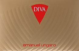 Ungaro Diva - Набор (edp/100ml +b/lot/100ml + bag) — фото N2