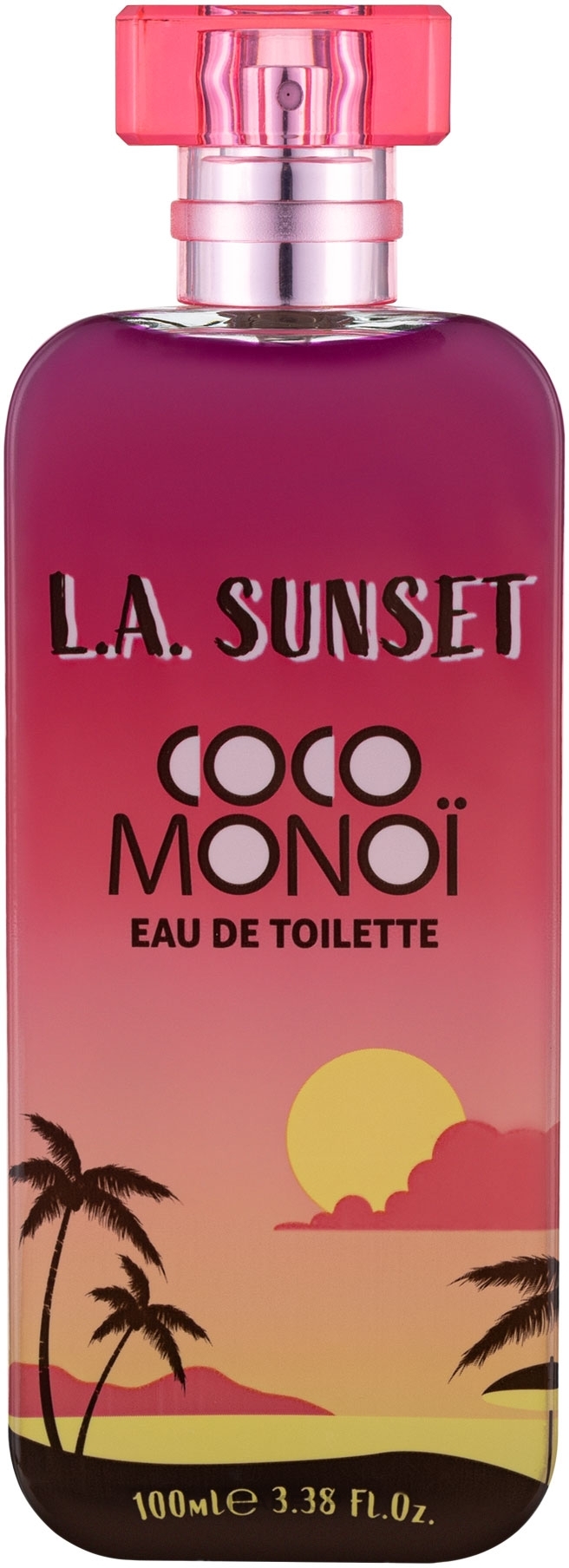 Coco Monoi L.A. Sunset - Туалетная вода — фото 100ml