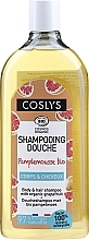 Шампунь для волосся і тіла з грейпфрутом - Coslys Body&Hair Shampoo — фото N3