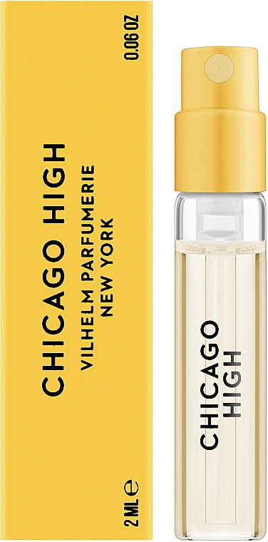 Vilhelm Parfumerie Chicago High - Парфюмированная вода (пробник)