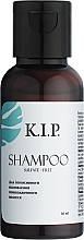 Духи, Парфюмерия, косметика Бессульфатный шампунь для интенсивного восстановления поврежденных волос - K.I.P. Shampoo (пробник)