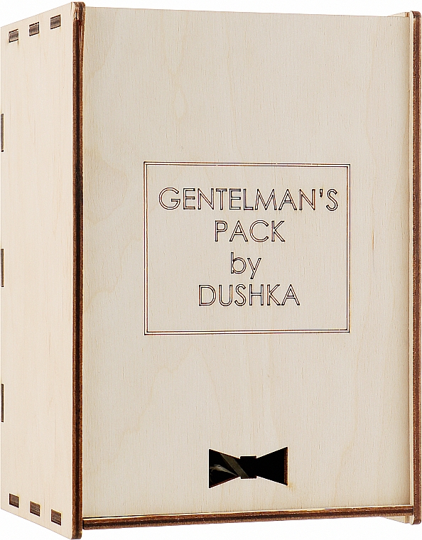 Подарункова коробка Gentleman's Pack By Dushka - Dushka — фото N1