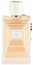 ПОДАРОК! Lalique Les Compositions Parfumees Sweet Amber - Парфюмированная вода (мини) — фото N1