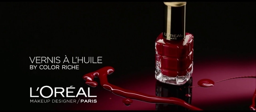 Лак для ногтей - L'Oreal Paris Color Riche Le Vernis A L'Huile — фото N4