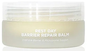 Защитный бальзам для сухой или поврежденной кожи - Oskia Rest Day Barrier Repair Balm  — фото N1