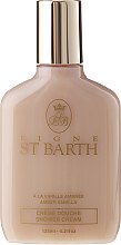 Крем-гель для душу - Ligne St Barth Amber Vanilla Shower Cream — фото N3