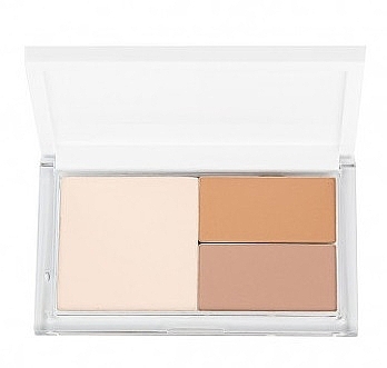 Палетка для контуринга лица - Bell Professional Matte Face Contour Palette — фото N2