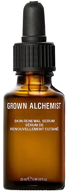 Сироватка для оновлення шкіри обличчя - Grown Alchemist Skin Renewal Serum — фото N1