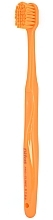 Зубна щітка "Ultra Soft" 512063, посаранчева з помаранчевою щетиною, в кейсі - Difas Pro-Clinic 5100 — фото N2