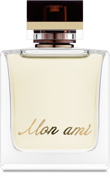 Aroma Parfume Andre L'arom Mon Amie - Парфумована вода — фото N1