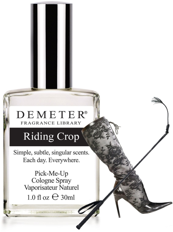 Demeter Fragrance The Library of Fragrance Riding Crop - Духи — фото N1