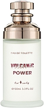 Aroma Parfume Volcanic Power - Туалетна вода — фото N1