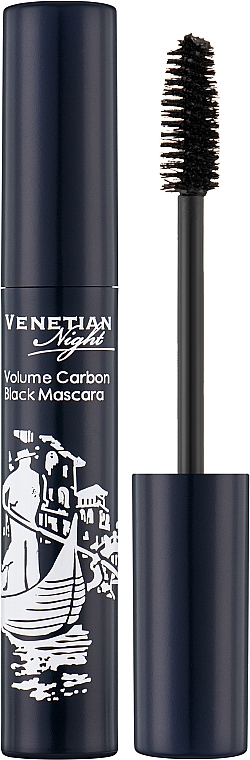 Тушь для ресниц - Dark Blue Cosmetics Venetian Night Volume Mascara