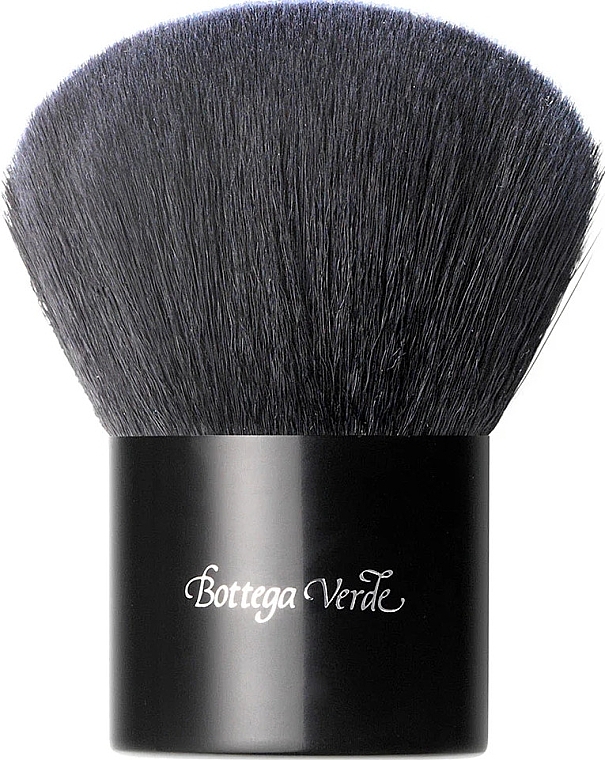 Кисть для макияжа, кабуки - Bottega Verde Kabuki Face Brush — фото N1