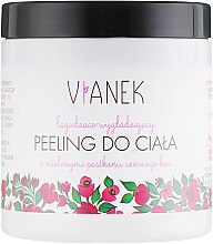 Пом'якшувальний пілінг для тіла - Vianek Body Peeling — фото N1