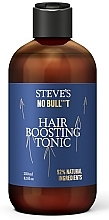 Тонік для волосся - Steve's No Bull***t Hair Boosting Tonic — фото N1