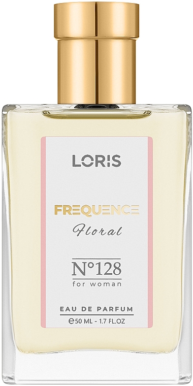 Loris Parfum K128 - Парфюмированная вода — фото N1