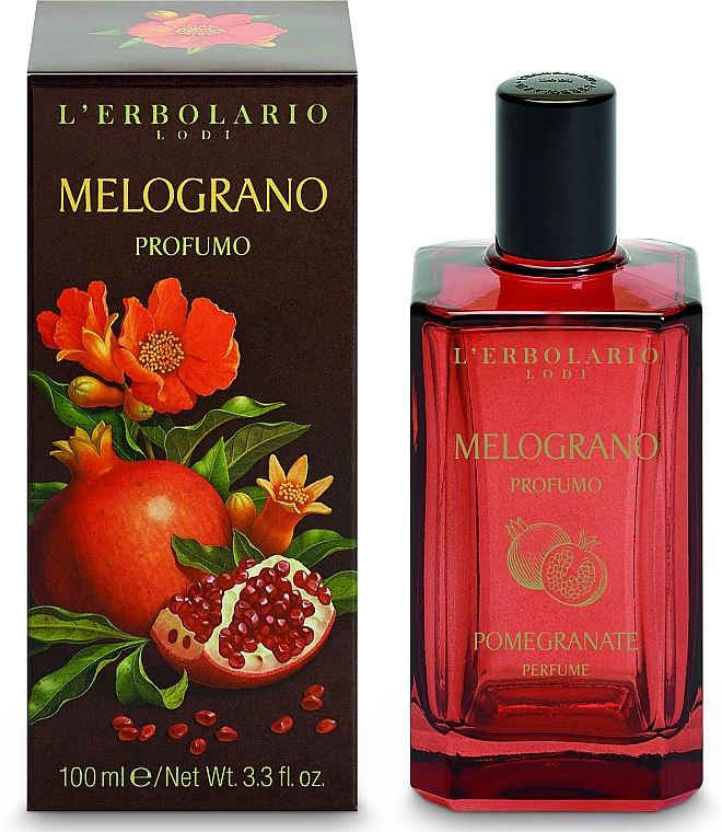 L'Erbolario Pomegranate - Духи — фото N2