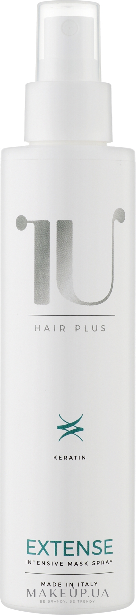 Маска-спрей 10 в 1 для відновлення волосся - Carisma IU Hair Plus Extense — фото 150ml