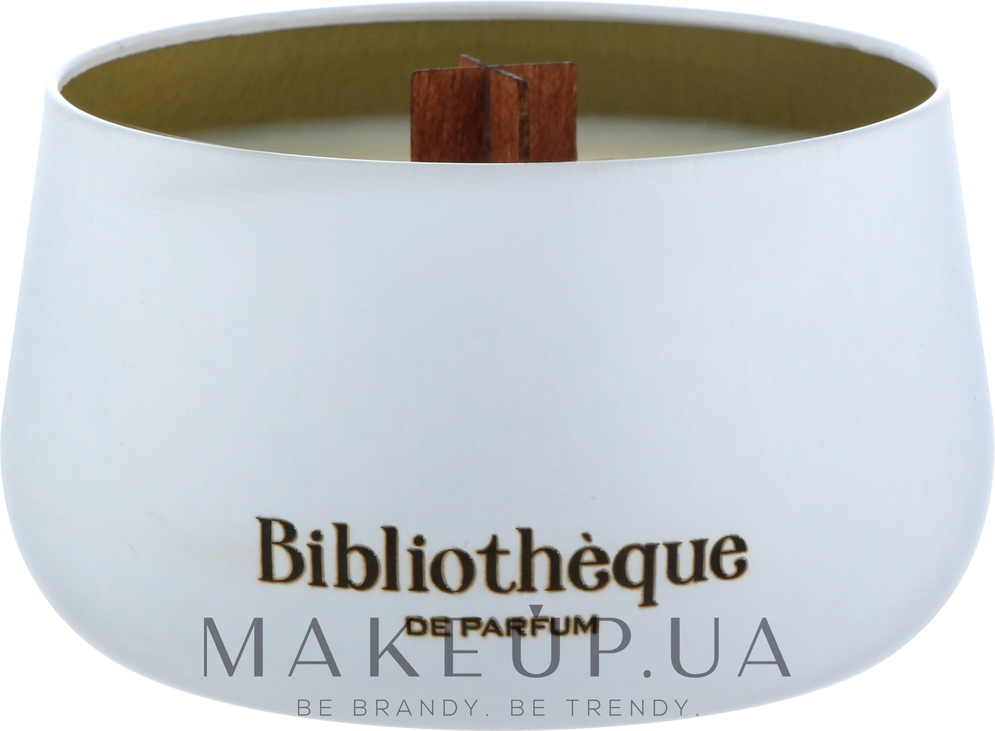 Парфумована свічка - Bibliotheque de Parfum Botanica Mystique — фото 110g