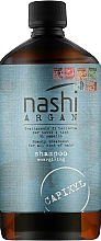 Енергетичний шампунь - Nashi Argan Capyxil Shampoo — фото N3