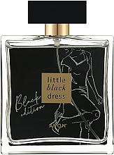 Парфумерія, косметика Avon Little Black Dress Black Edition - Парфумована вода