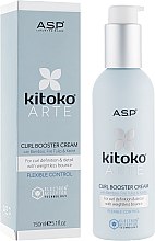Крем для створення локонів - ASP Kitoko Arte Curl Booster Cream — фото N1