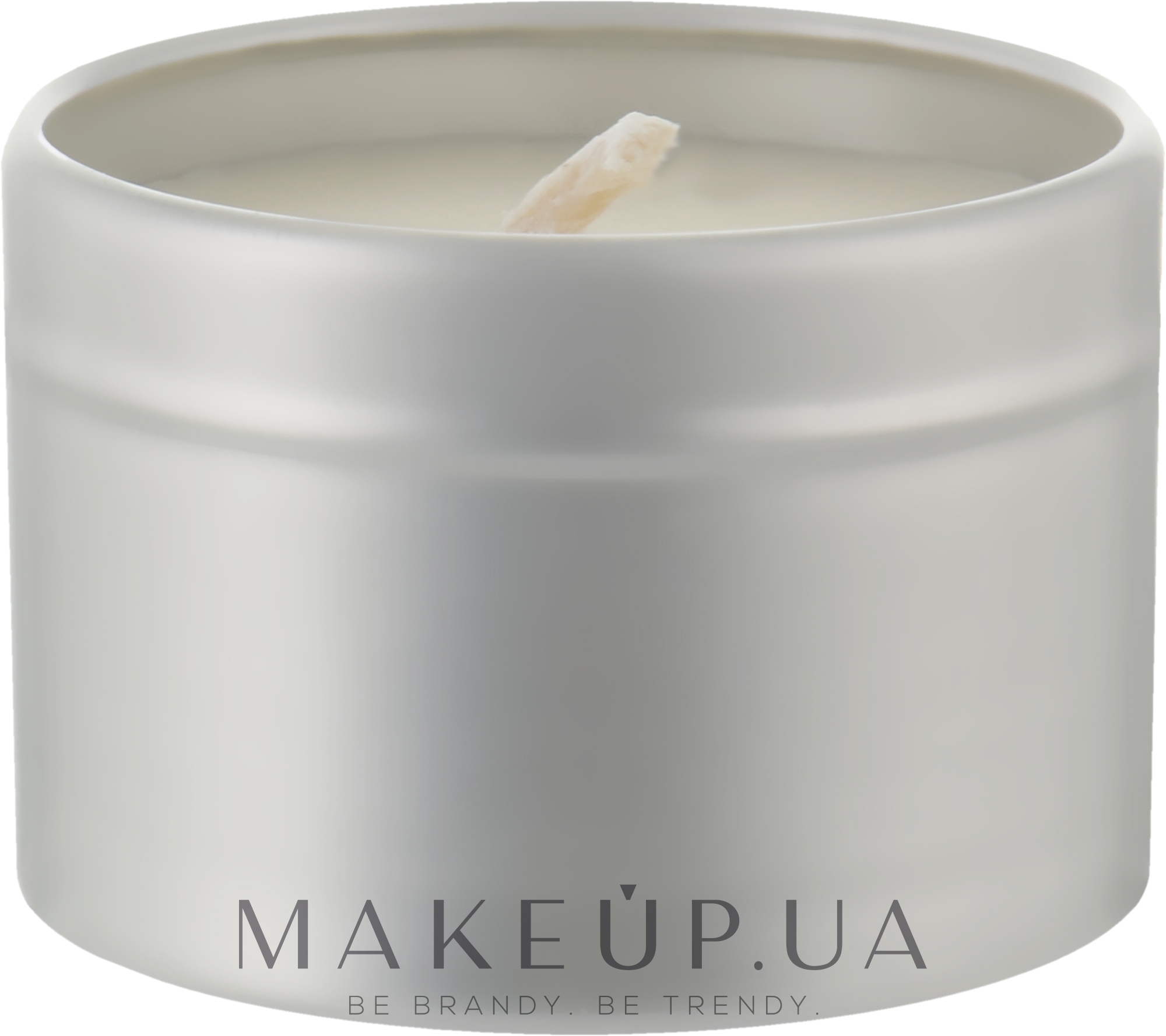 Масажна свічка - Pauline's Candle Lila Black Manicure & Massage Candle — фото 50ml