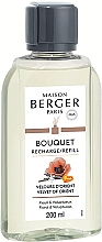 Парфумерія, косметика Рефіл для аромалампи - Maison Berger Velours D'Orient Reed Diffuser Refill