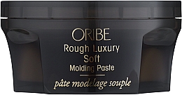 Моделирующая паста средней степени фиксации - Oribe Rough Luxury Soft Molding Paste — фото N1