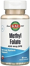 Пищевая добавка "Метилфолат" 400 mcg - Kal Methyl Folate — фото N1