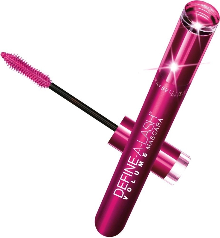 Тушь для ресниц - Maybelline New York Define-A-Lash Long & Volume