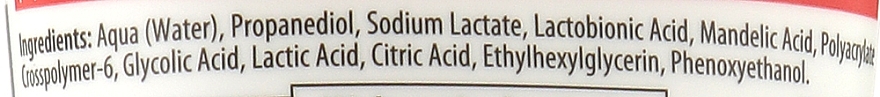 УЦЕНКА Реструктурирующий кислотный пилинг для лица - Bielenda Professional Restructuring Acid Peel * — фото N2