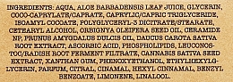 Набор - London Botanical Laboratories Vitamin C + CBD Eye Cream (eye/cr/2x20ml) — фото N2