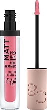 Рідка помада для губ - Matt Pro Ink Non-Transfer Liquid Lipstick — фото N2