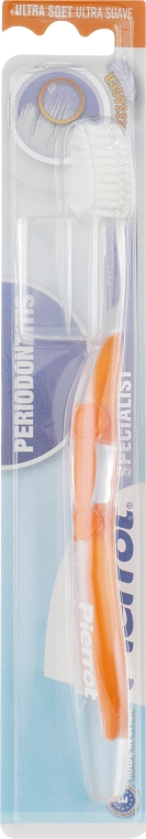 Зубная щетка "Массажер", вариант 2 - Pierrot Massager — фото N1